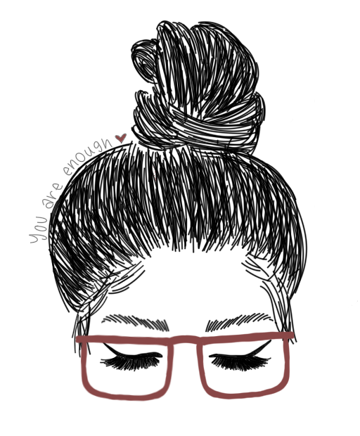 Girl - Weather Proof Sticker